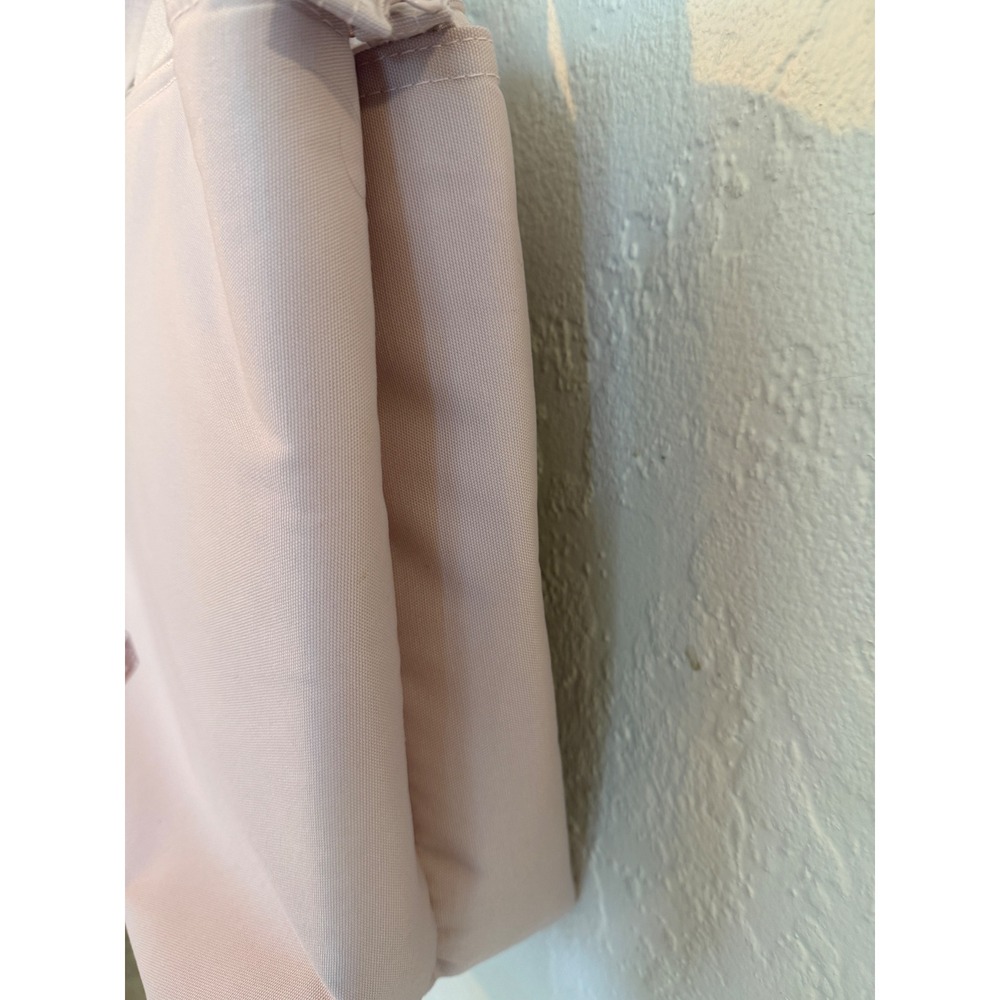 Bagsmart Laptop Tote Bag Lightweight Dusty Rose Pink Padded Sleeve Travel Work - Picture 4 of 11